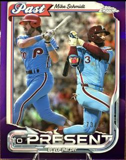 Mike Schmidt / Bryce Harper