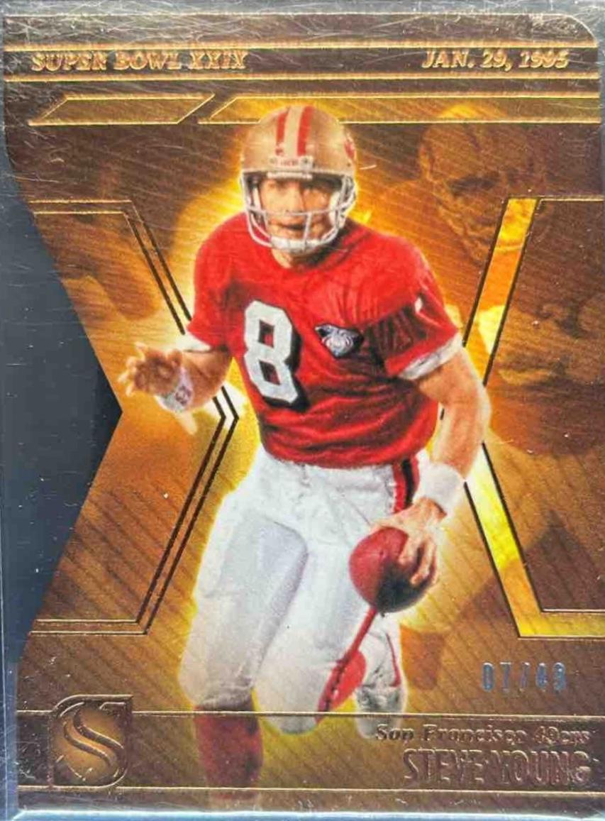 Steve Young [Bronze] #6