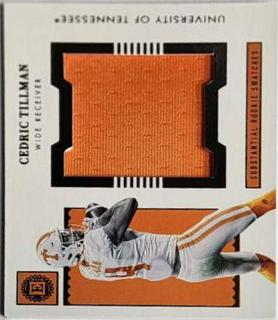 Cedric Tillman