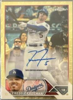 Freddie Freeman