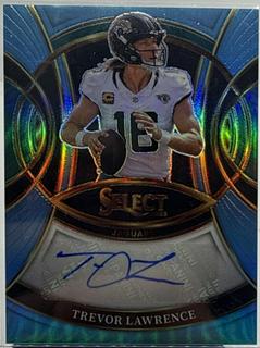 Trevor Lawrence