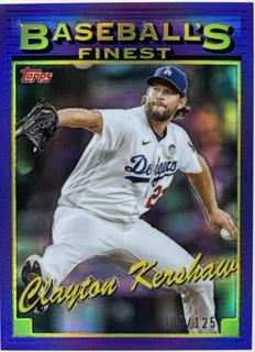 Clayton Kershaw