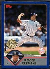 Roger Clemens