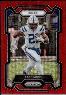 Zack Moss