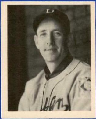 Whit Wyatt #95 1939 Play Ball Baseball
