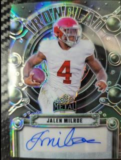 Jalen Milroe