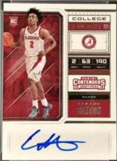 Collin Sexton