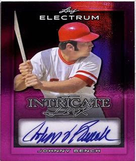Johnny Bench