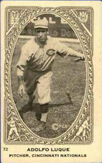 Adolfo Luque