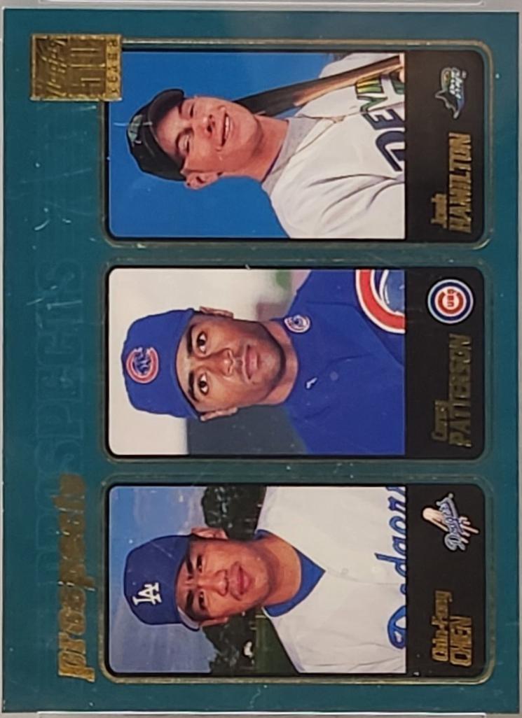 C. Chen, C. Patterson [J. Hamilton] #362