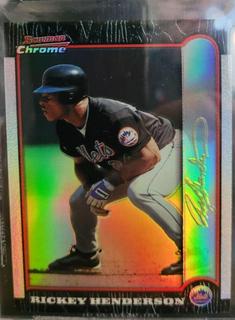 Rickey Henderson