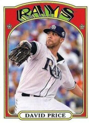David Price #TM-64