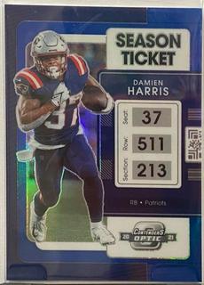 Damien Harris
