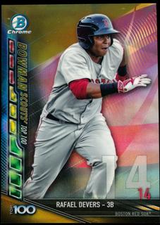 Rafael Devers