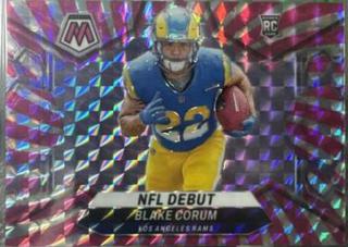 Blake Corum