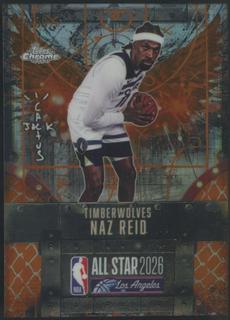 Naz Reid