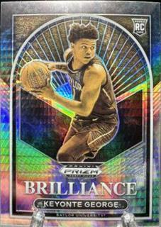Keyonte George