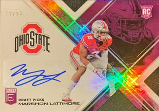 Marshon Lattimore