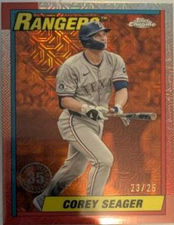 Corey Seager
