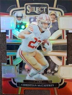 Christian McCaffrey