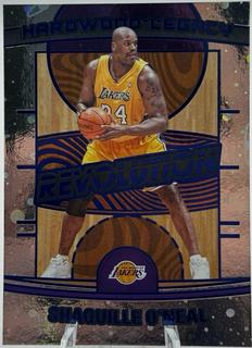 Shaquille O'Neal