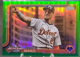 Javier Baez