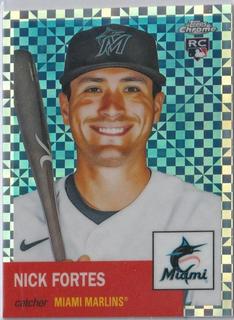 Nick Fortes