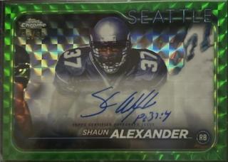 Shaun Alexander