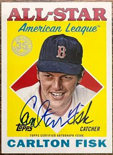 Carlton Fisk
