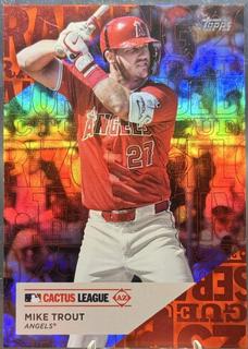 Mike Trout
