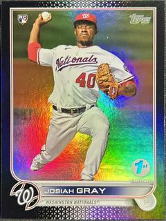 Josiah Gray