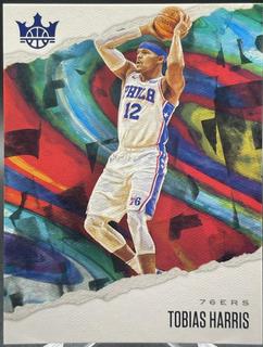 Tobias Harris