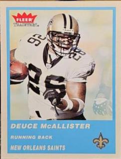 Deuce McAllister