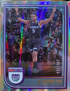 De'Aaron Fox