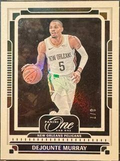Dejounte Murray