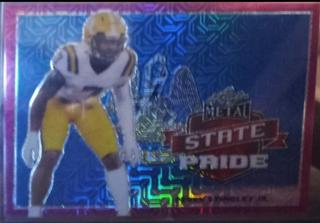 Derek Stingley Jr.