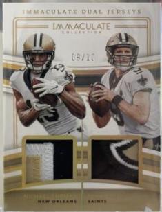 Michael Thomas / Drew Brees