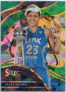 Maya Moore