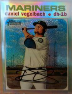 Daniel Vogelbach