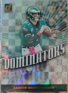 Carson Wentz #DOM 22