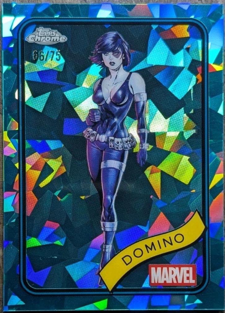 Domino Aqua Sapphire