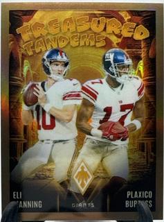 Eli Manning / Plaxico Burress