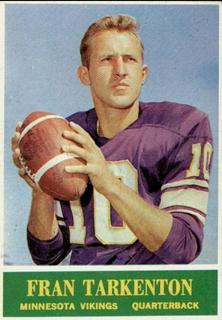 Fran Tarkenton