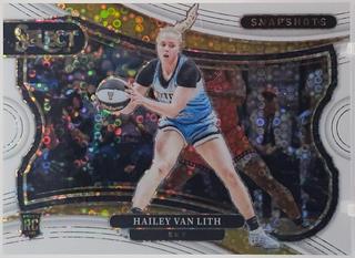 Hailey Van Lith