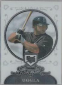 Dan Uggla #BS-DU Baseball Cards 2006 Bowman Sterling