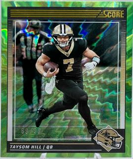 Taysom Hill