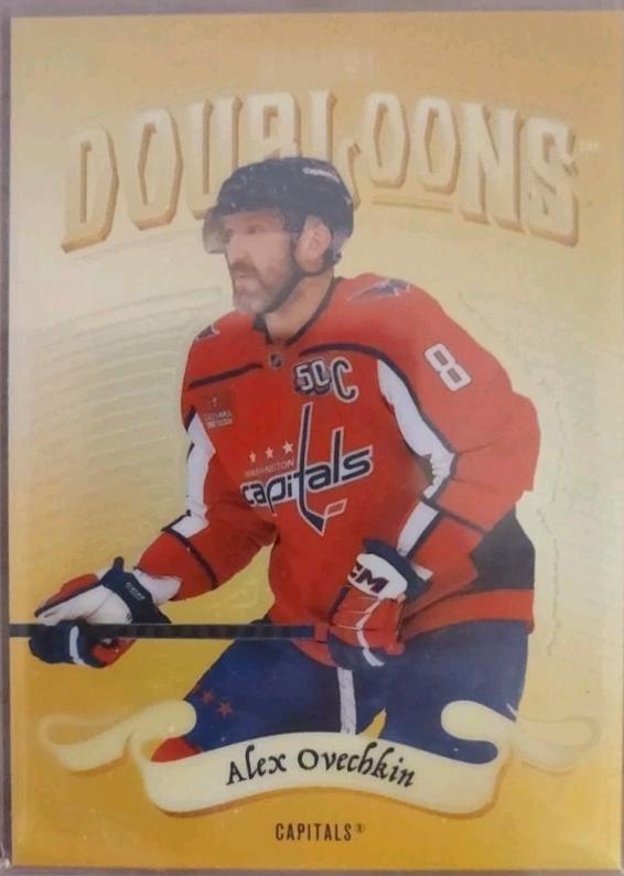 Alex Ovechkin #DB-8