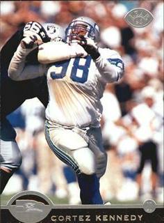 Cortez Kennedy