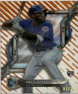 Amed Rosario