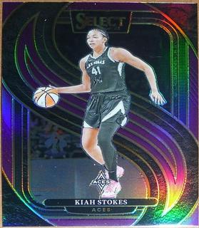 Kiah Stokes